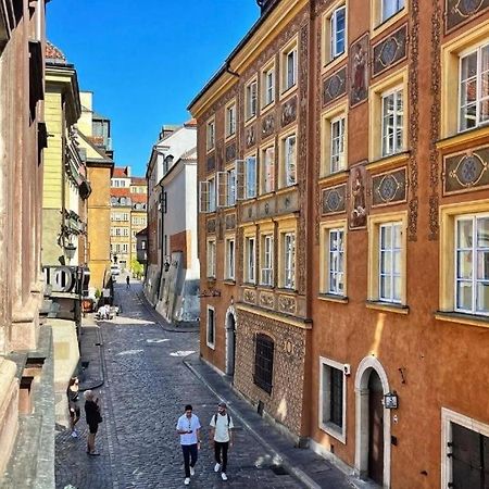 1 In Old City Varşovia Exterior foto